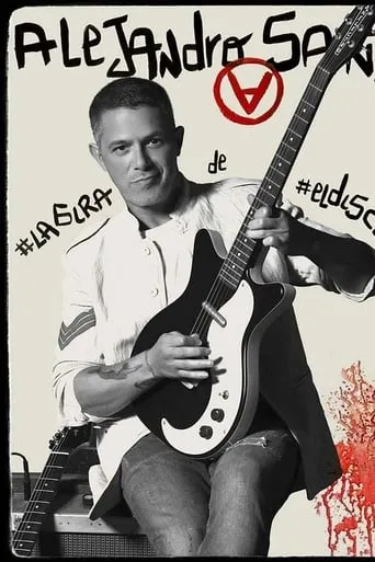 Alejandro Sanz: #Lagira de #eldisco TV series poster - Rated 10/10