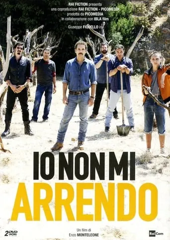 Io non mi arrendo TV series poster - Rated 6/10