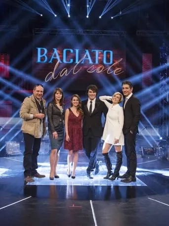 Baciato dal sole TV series poster - Rated 6.5/10