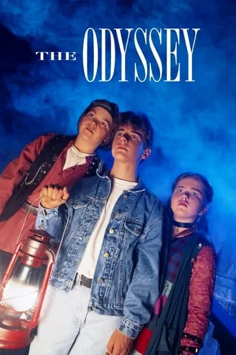 The Odyssey TV series poster - Rated 7.2/10