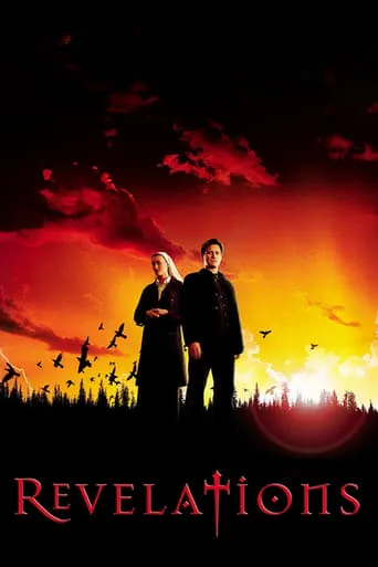 Revelations TV series poster - Rated 5.7/10