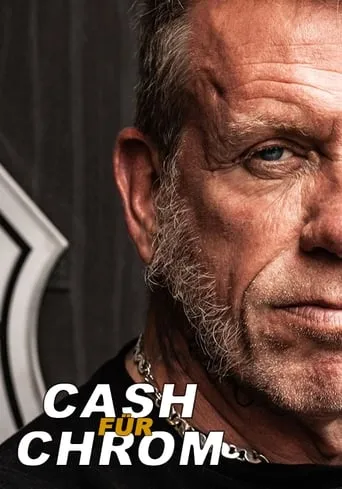 Cash for Chrome TV series poster - Rated 7/10