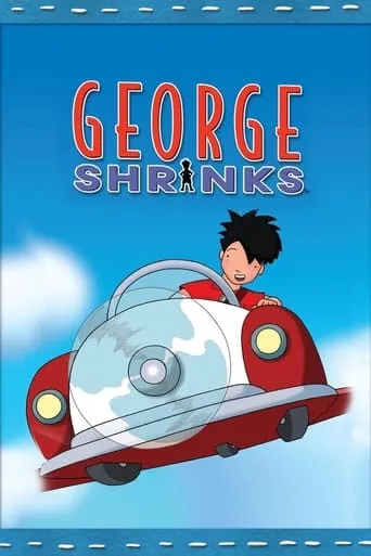 George Shrinks TV series poster - Rated 6.5/10