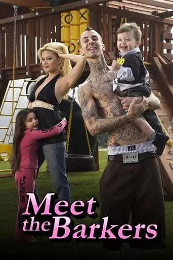 Meet the Barkers TV series poster - Rated 7.7/10