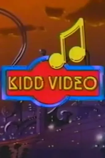 Kidd Video TV series poster - Rated 7/10