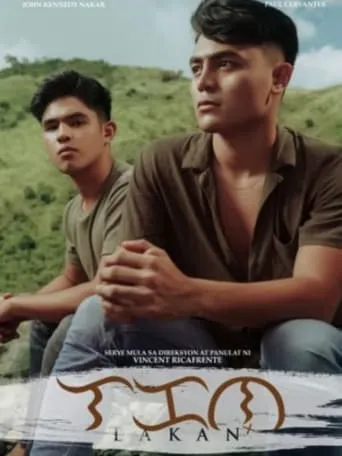 Lakan TV series poster - Rated 8/10