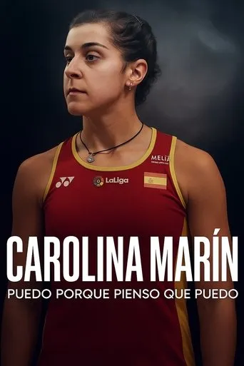 Carolina Marín: Puedo porque pienso que puedo TV series poster - Rated 7.333/10