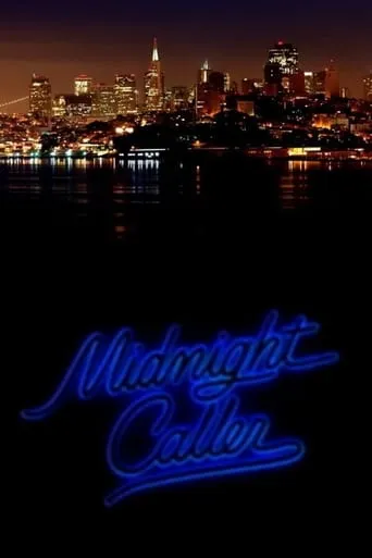 Midnight Caller TV series poster - Rated 7.5/10