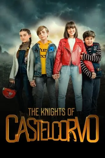 The Knights of Castelcorvo TV series poster - Rated 5/10