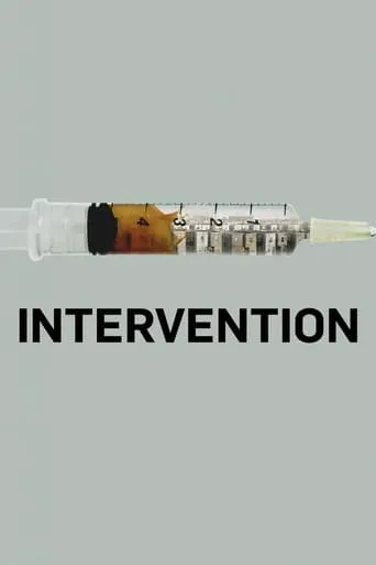 Intervention TV series poster - Rated 6.987/10