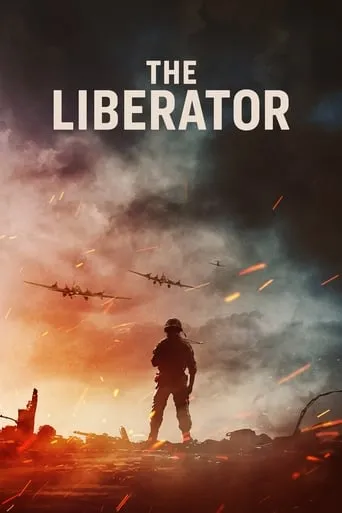 The Liberator TV series poster - Rated 7.084/10