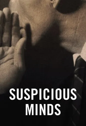 Suspicious Minds TV series poster - Rated 8/10