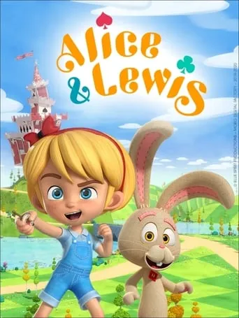 Alice & Lewis TV series poster - Rated 7/10