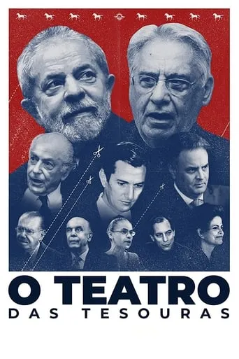 O Teatro das Tesouras TV series poster - Rated 7.5/10