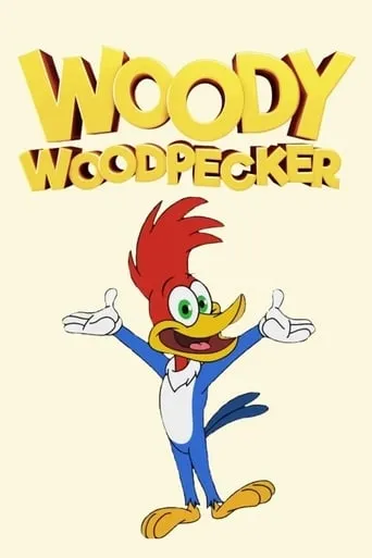 Woody Woodpecker TV series poster - Rated 6/10