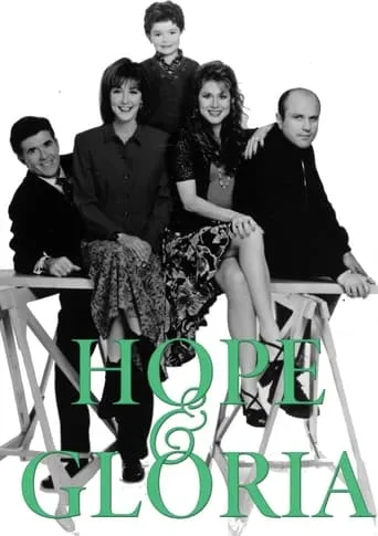 Hope and Gloria TV series poster - Rated 5/10