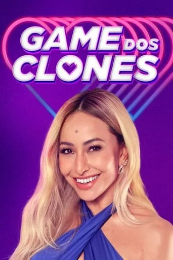 Game dos Clones TV series poster - Rated 7/10