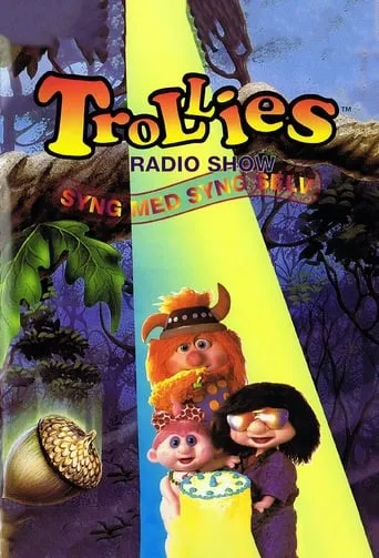Trollies World Tour TV series poster - Rated 6.5/10