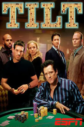 Tilt TV series poster - Rated 6.3/10