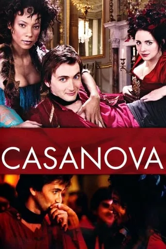 Casanova TV series poster - Rated 7.048/10