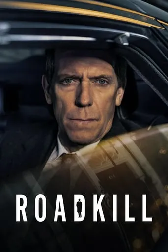 Roadkill TV series poster - Rated 6.373/10