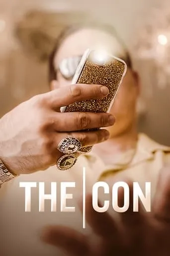 The Con TV series poster - Rated 6/10
