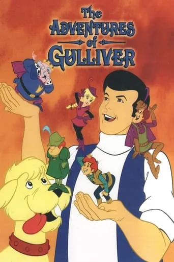 The Adventures of Gulliver TV series poster - Rated 6.2/10