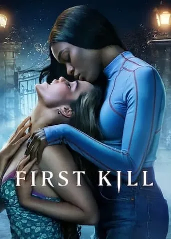 First Kill TV series poster - Rated 7.8/10