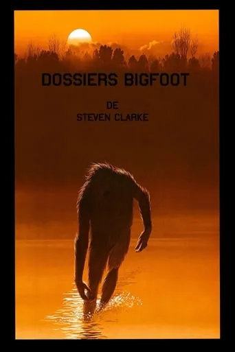 Dossiers Bigfoot TV series poster - Rated 8/10