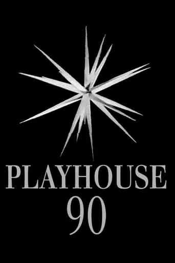 Playhouse 90 TV series poster - Rated 7.5/10