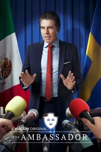 The Ambassador TV series poster - Rated 8/10