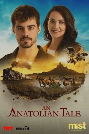 An Anatolian Tale TV series poster - Rated 8.2/10
