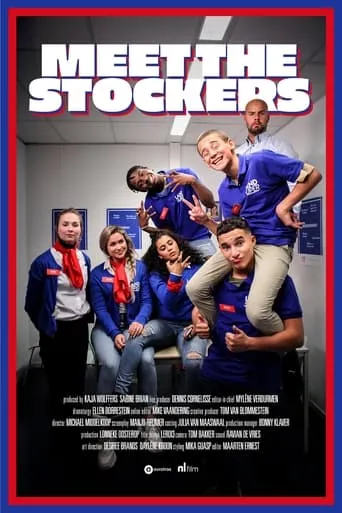 Meet The Stockers TV series poster - Rated 8/10