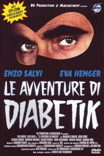 Le avventure di Diabetik TV series poster - Rated 4/10