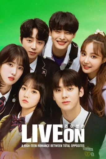 Live On TV series poster - Rated 7.656/10
