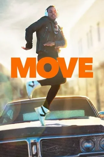 Move TV series poster - Rated 6.9/10