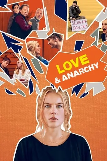 Love & Anarchy TV series poster - Rated 7.1/10