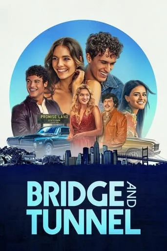 Bridge and Tunnel TV series poster - Rated 5.5/10