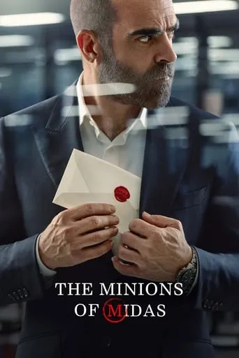 The Minions of Midas TV series poster - Rated 6.8/10