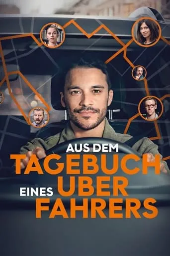 Diary of an Uber Driver TV series poster - Rated 4.5/10