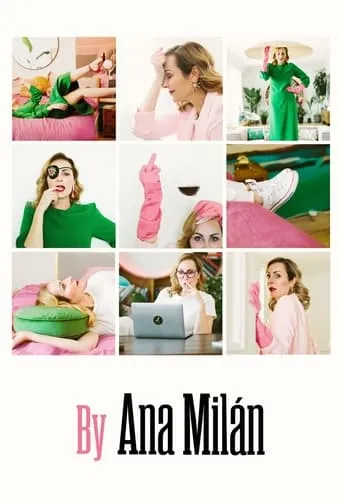 By Ana Milán TV series poster - Rated 7.3/10