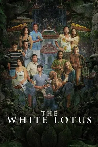 The White Lotus TV series poster - Rated 7.623/10