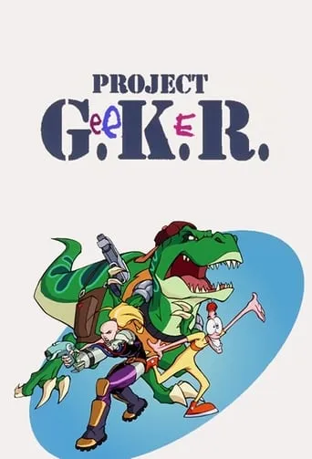 Project G.eeK.eR. TV series poster - Rated 6/10