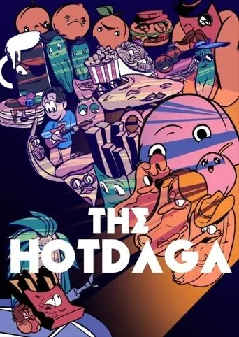 The Hot Daga TV series poster - Rated 7/10