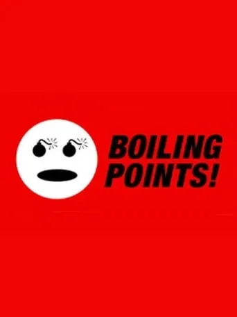 Boiling Points TV series poster - Rated 4/10