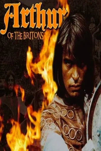 Arthur of the Britons TV series poster - Rated 6/10