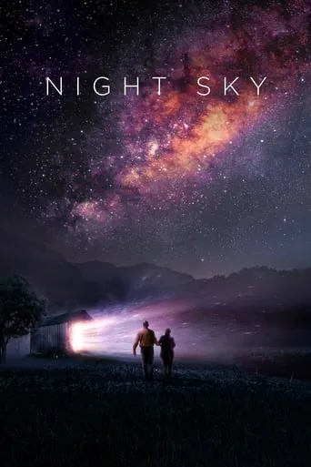 Night Sky TV series poster - Rated 6.959/10