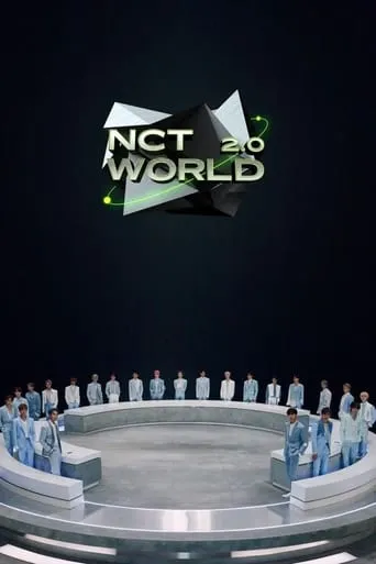 NCT World 2.0 TV series poster - Rated 9/10