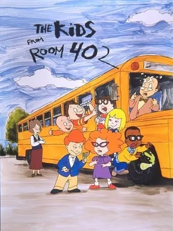 The Kids from Room 402 TV series poster - Rated 7.4/10