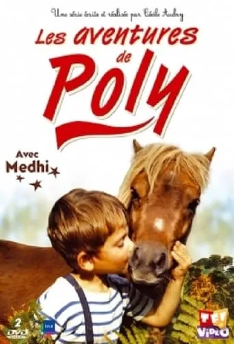 Poly TV series poster - Rated 6.5/10